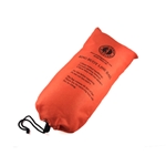 MUSTANG MRD190 RING BUOY RESCUE BAG WITH 90 FT OF ROPE
