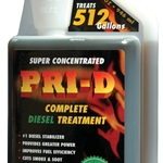 PRI-D DIESEL FUEL ADDITIVE