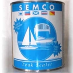 Semco Teak Sealer QT