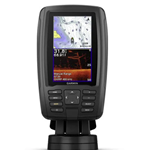 Garmin Echomap+ 43CV w/Transducer