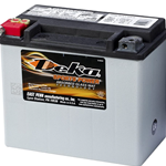 Deka ETX16L Sports Power Battery