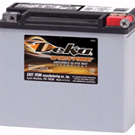 Deka ETX20L Sports Power Battery