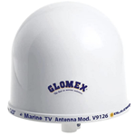 Glomax 10" Dome TV Antenna
