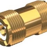 PL-258-G Barrel Connector