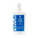 NOVUS #1 PLASTIC CLEAN & SHINE 8OZ