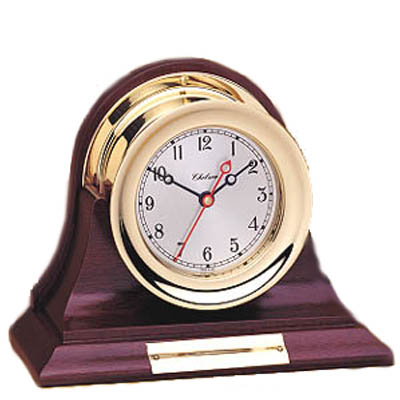 CHELSEA SHIPSTRIKE QUARTZ CLOCK 40033