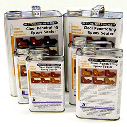 SMITH'S CLEAR PENETRATING EPOXY