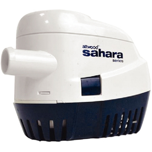 Attwood Sahara MK2 bilgepomp 500 12V | AW 010 100 119
