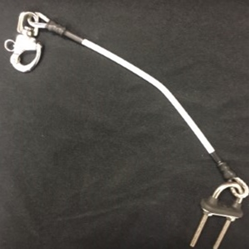 anchor safety cable