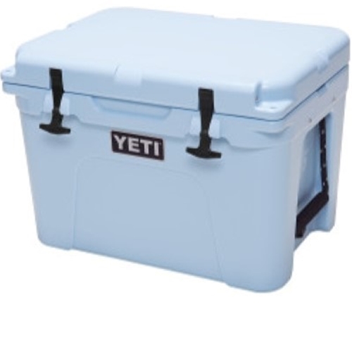 Yeti tundra 35 best sale blue