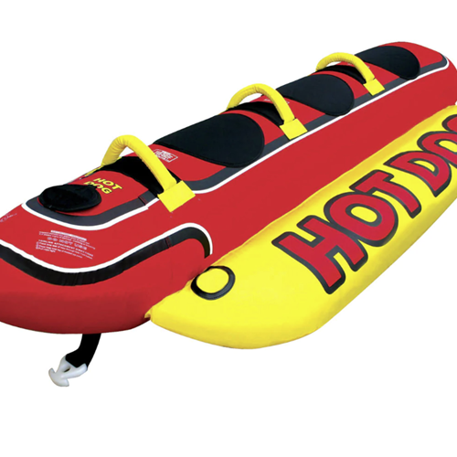 Airhead Hot Dog Towable