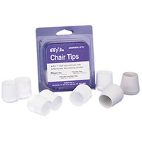 CHAIR TIPS 1in DOUBLE 2-PACK