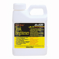 TEAK BRITE BRIGHTENER 32oz