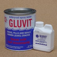 GLUVIT WATERPROOF EPOXY SEALER