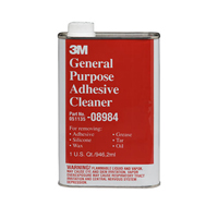 3M GENERAL PURPOSE ADHESIVE CLEANER QT