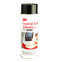 3M GENERAL TRIM ADHESIVE 24oz SPRAY