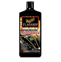 MEGUIAR'S FLAGSHIP PREMIUM MARINE WAX Pt