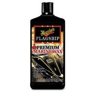 MEGUIAR'S FLAGSHIP PREMIUM MARINE WAX Qt