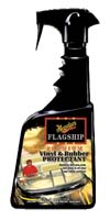 FLAGSHIP VINYL,RUB PROTECT 24oz