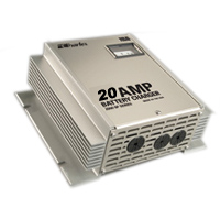 CHARLES 20AMP 2000 SP ELECTRONIC CHARGER