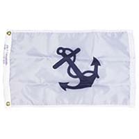 12in x 18in FLEET CAPTAIN FLAG