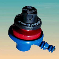 REGULATOR FOR 1lb BOTTLE