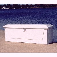 X-LARGE DOCK BOX 71Wx22Dx24H