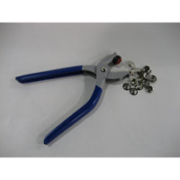 HD SNAP FASTENER PLIER KIT