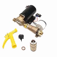 12v DECK WASH KIT 6.5gpm