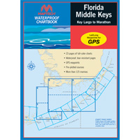 CHARTBOOK W.P. FLA MIDDLE KEYS