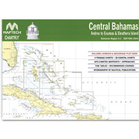 CHARTKIT CENTRAL BAHAMAS