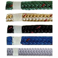 Double Braid Nylon Dock Line *by the foot*