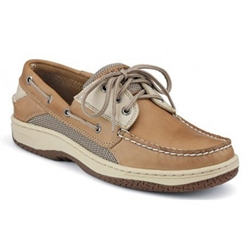 SPERRY TOPSIDER BILLFISH 3-EYE TAN/BEIGE