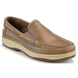 BILLFISH SLIP-ON TAN/BEIGE