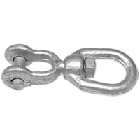 SEADOG GALVANIZED SWIVEL EYE & JAW