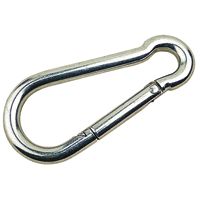 SEADOG GALVANIZED SNAP HOOK