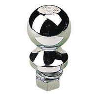 CHROME TRAILER BALL 2 IN SD7502051