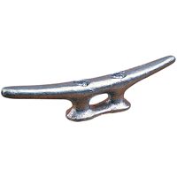 GALVANIZED OPEN BASE CLEAT