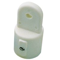 NYLON TOP CAP WHITE 7/8 IN SD2731011