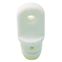 NYLON TOP INSERT WHITE 3/4 IN SD2731761