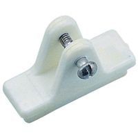 DECK HINGE SLIDE WHITE .85 TRACK SD2732711