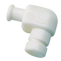 90 DEG INSIDE EYE BRACKET WHITE SD2733701