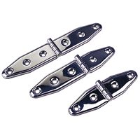 SEADOG SS STRAP HINGE