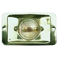 SS TRANSOM LIGHT RECTANGULAR SD4001361