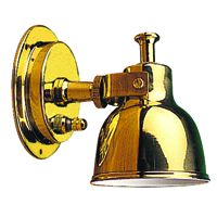 BRASS BERTH LIGHT SMALL SD4004001