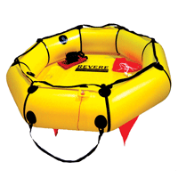 COASTAL COMPACT LIFE RAFT