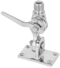 SHAKESPEARE 4187 STAINLESS STEEL RATCHET MOUNT