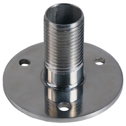 SHAKESPEARE 4710 STAINLESS STEEL FLANGE MOUNT