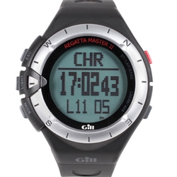 GILL REGATTA MASTER SAILING WATCH w011