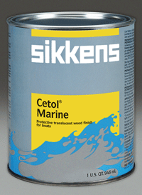 SIKKENS CETOL MARINE